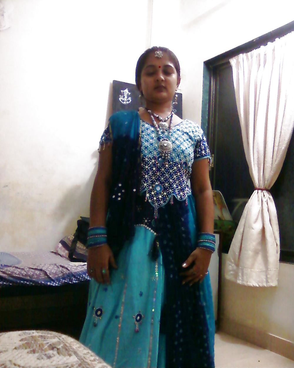 INDIAN WIFE MANGLA -INDIAN DESI PORN SET 9.6